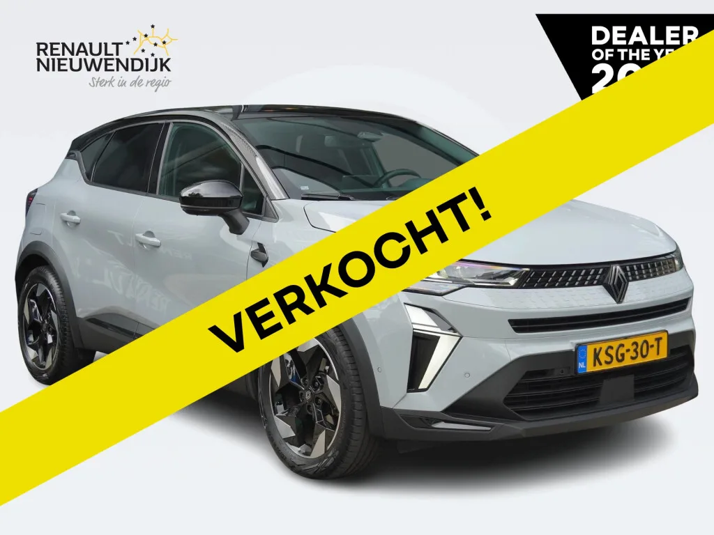 Renault Captur (2025) — foto 1