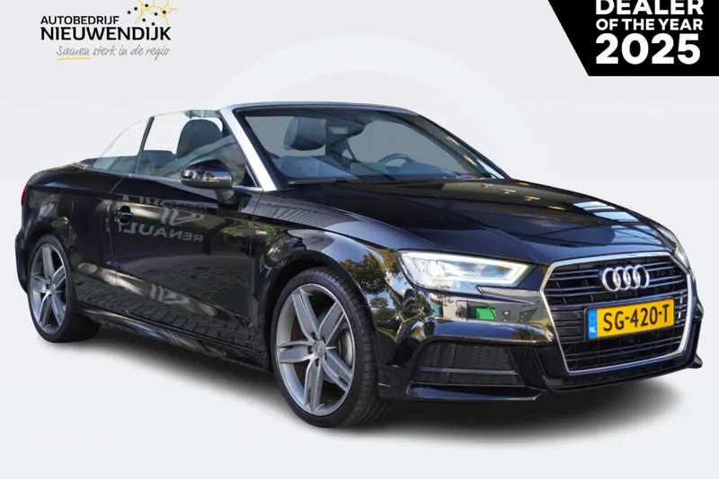 Audi A3 (2017)