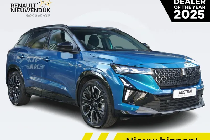 Renault Austral (2026)