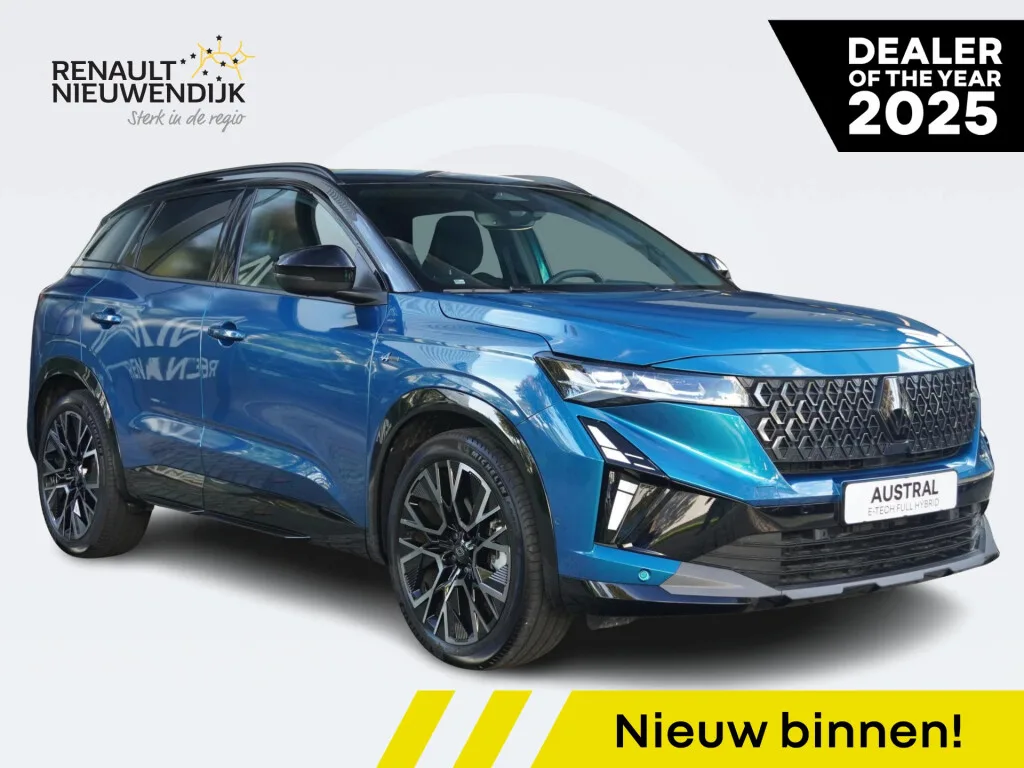 Renault Austral (2026) — foto 1