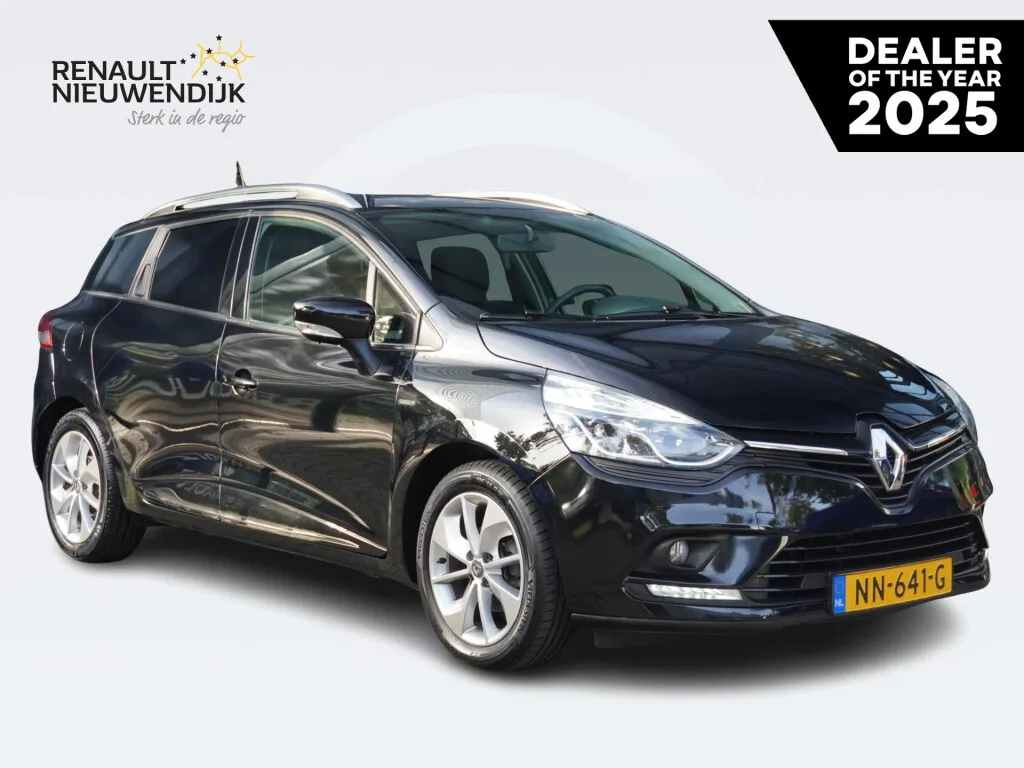 Renault Clio (2017) — foto 1