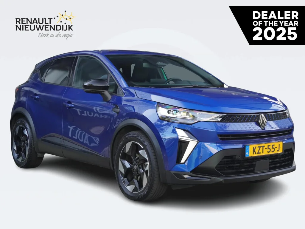 Renault Captur (2026) — foto 1