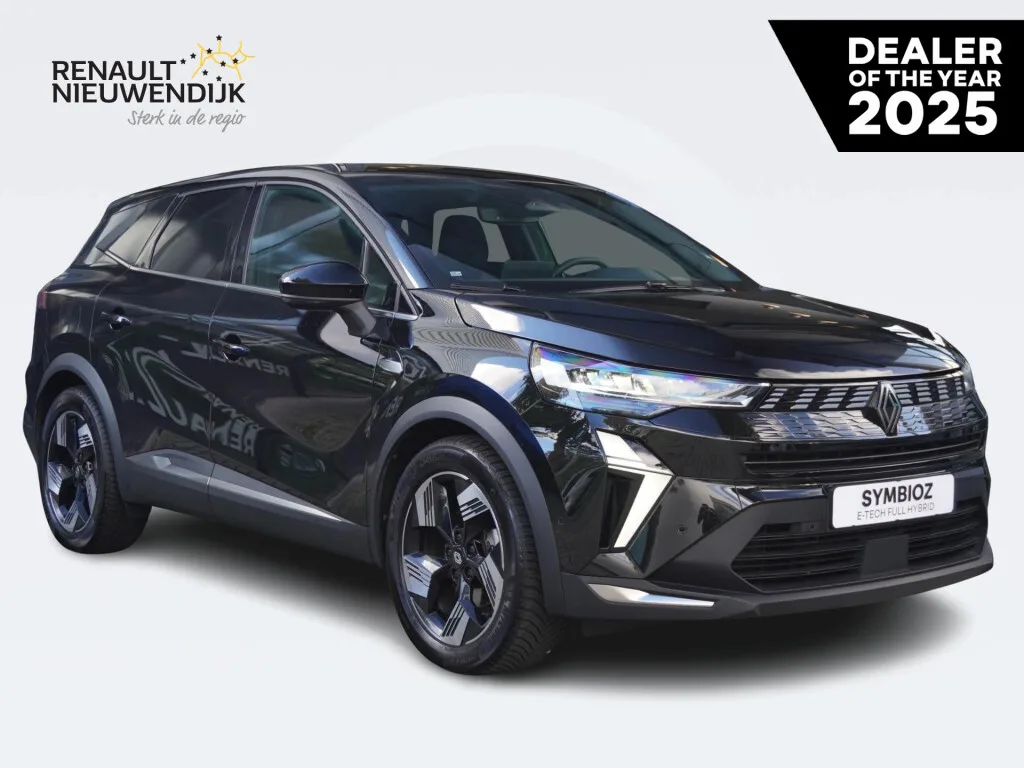 Renault Symbioz (2025) — foto 1