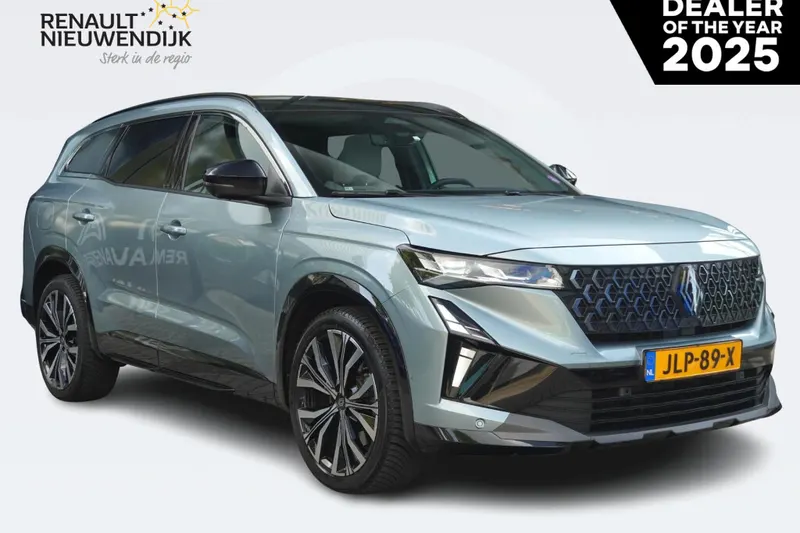 Renault Espace (2025)
