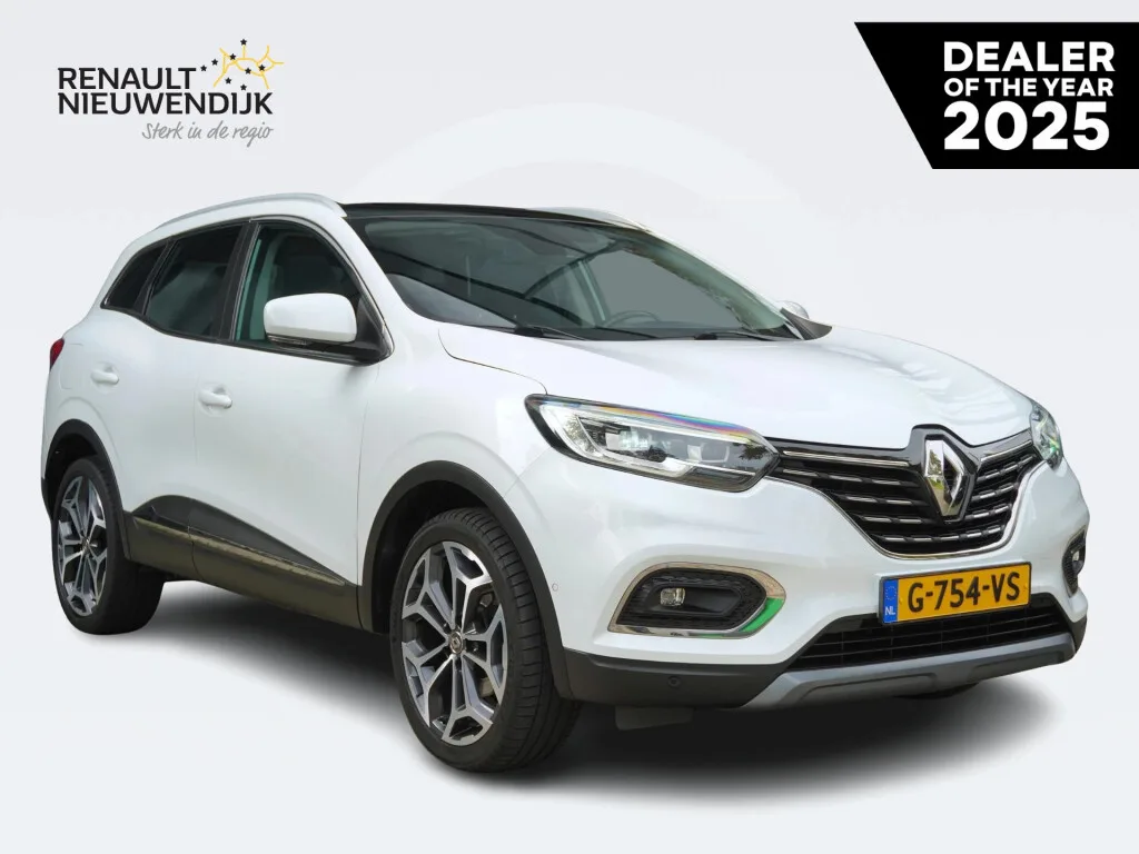 Renault Kadjar (2019) — foto 1