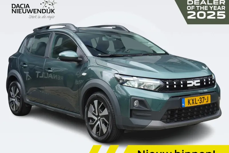 Dacia Sandero (2026)