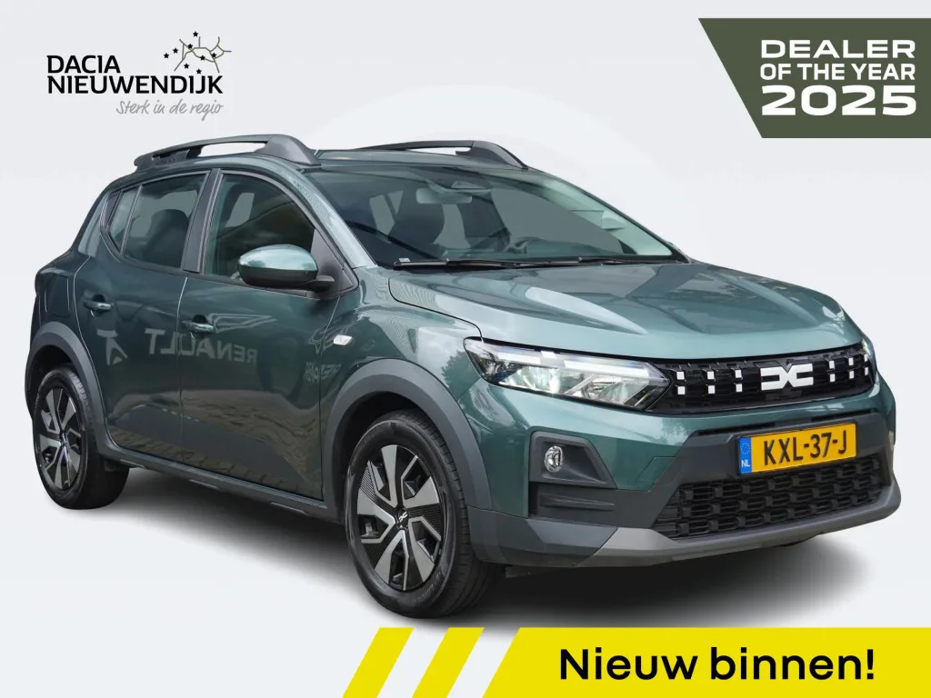 Dacia Sandero (2026) — foto 1