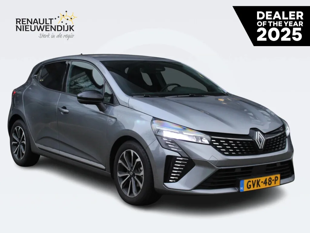 Renault Clio (2024) — foto 1