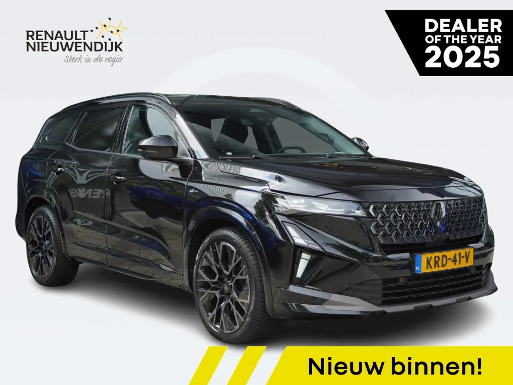 Renault Espace (2025) — foto 1