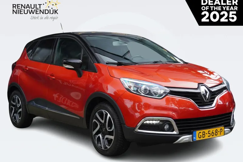 Renault Captur (2015)