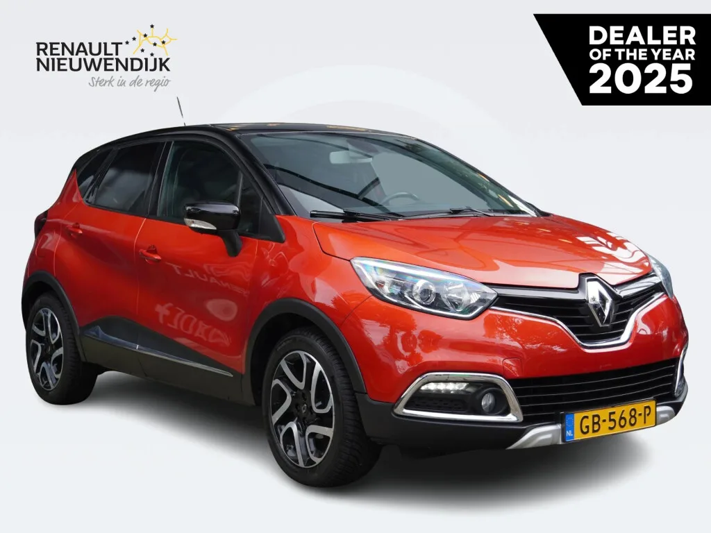Renault Captur (2015) — foto 1