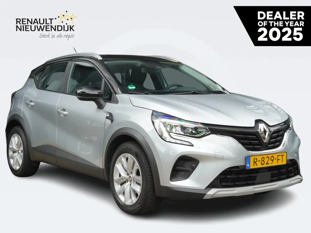 Renault Captur (2022) — foto 1