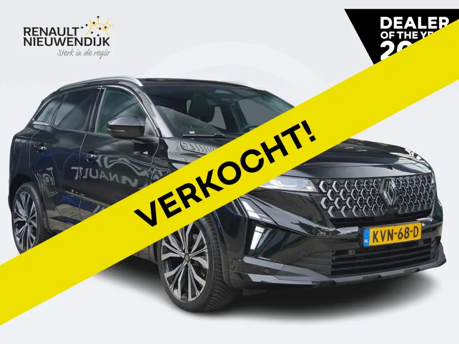 Renault Austral (2026) — foto 1