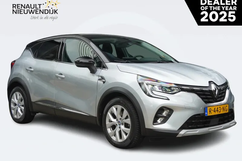 Renault Captur (2021)