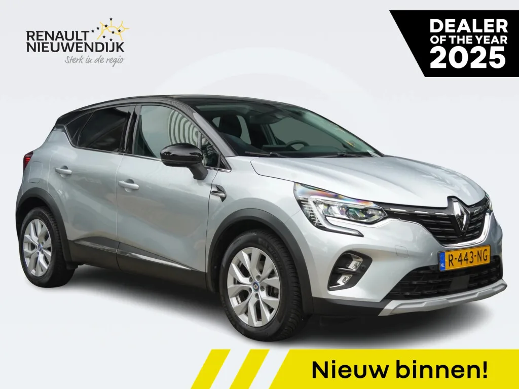 Renault Captur (2021) — foto 1