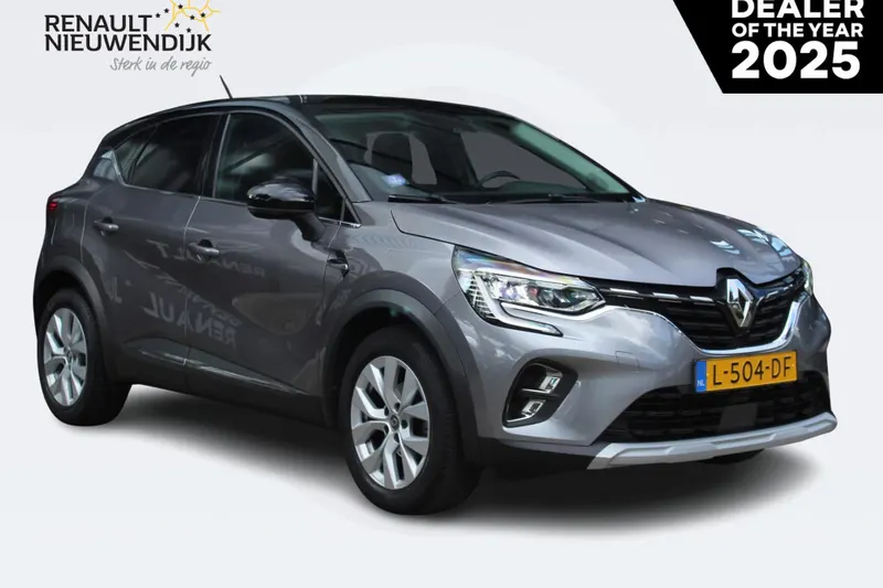 Renault Captur (2021)