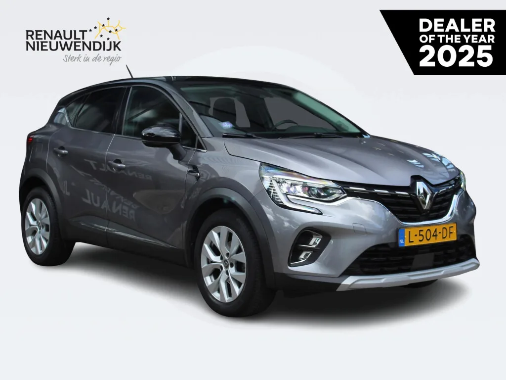 Renault Captur (2021) — foto 1