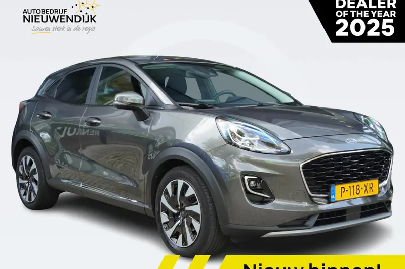 Ford Puma (2022)