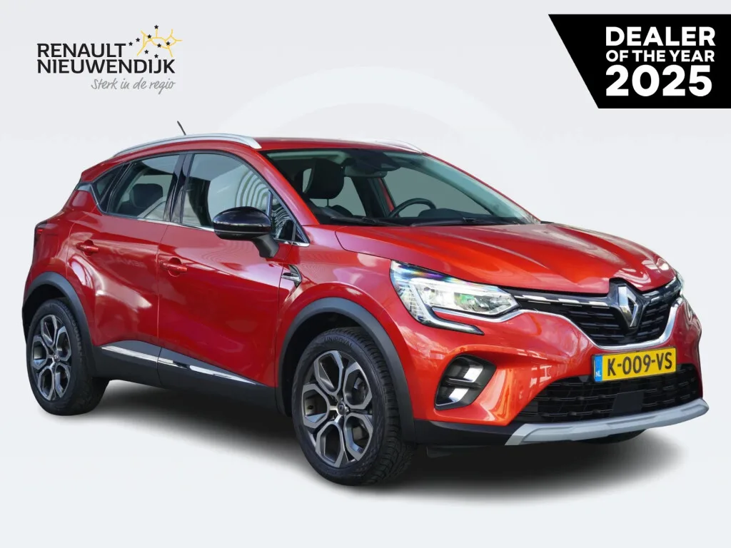 Renault Captur (2020) — foto 1