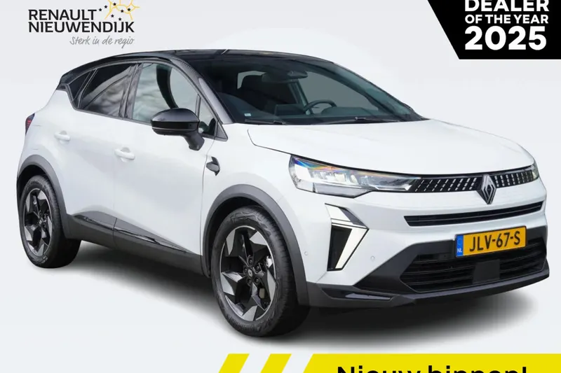 Renault Captur (2025)