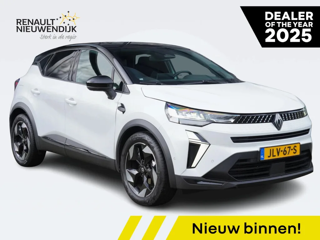 Renault Captur (2025) — foto 1