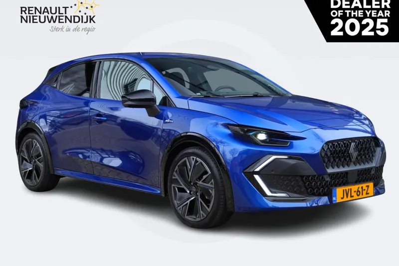 Renault Clio (2026)
