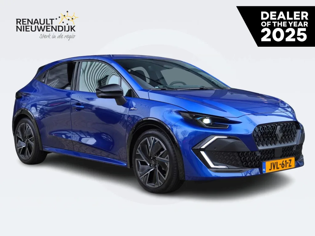 Renault Clio (2026) — foto 1