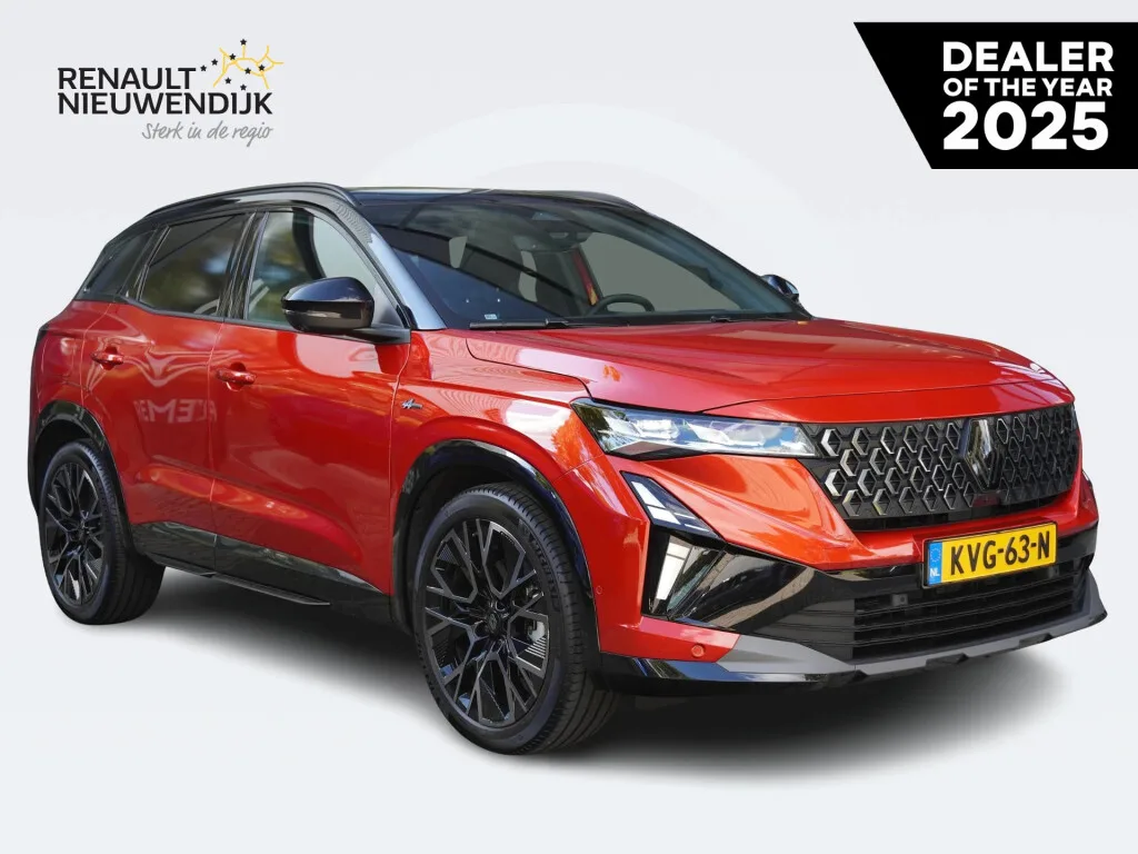 Renault Austral (2026) — foto 1