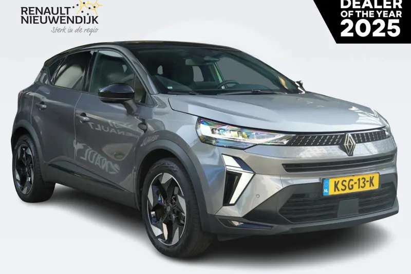 Renault Captur (2025)