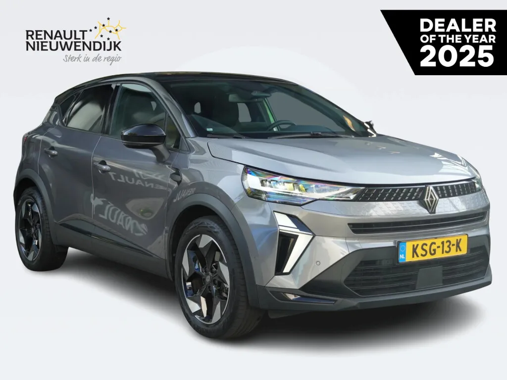 Renault Captur (2025) — foto 1