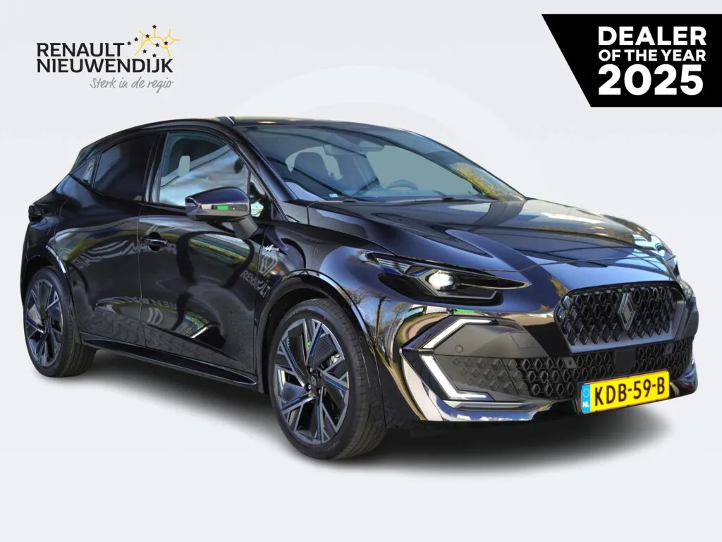 Renault Clio (2026) — foto 1