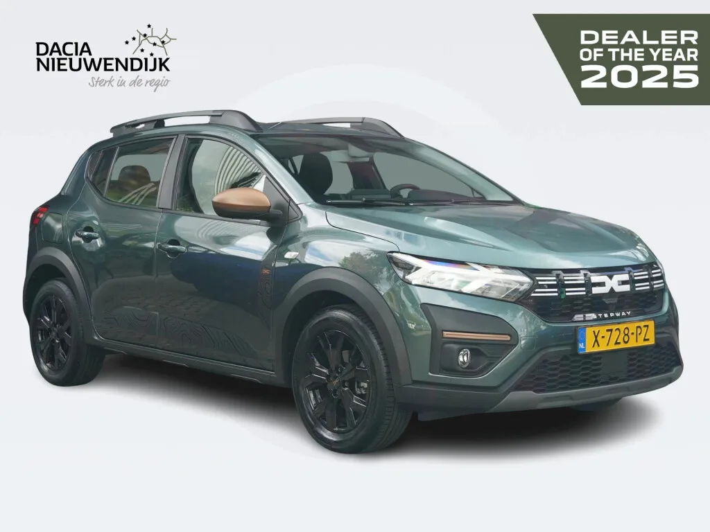 Dacia Sandero (2024) — foto 1