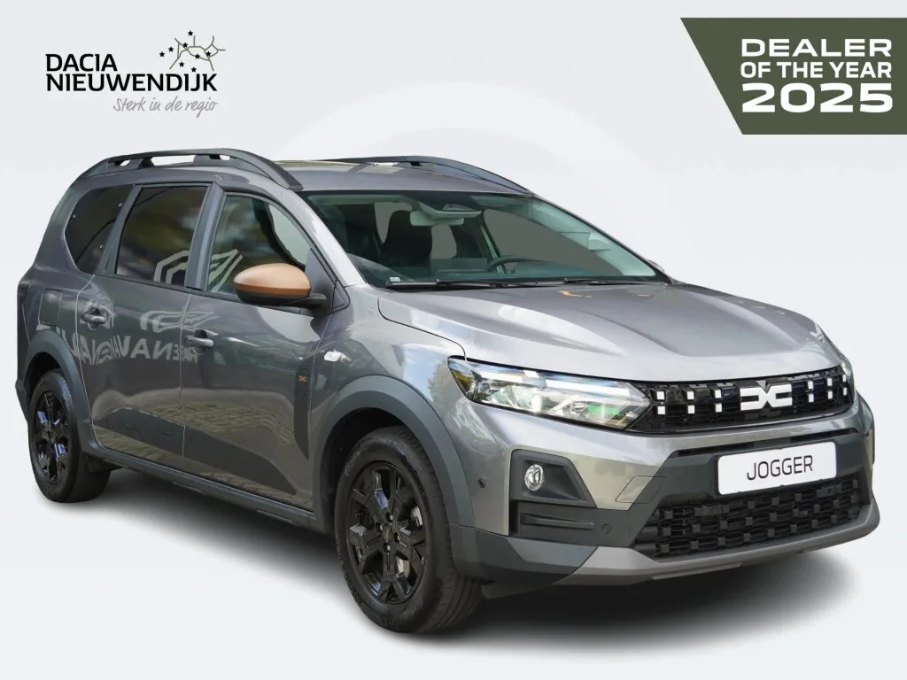 Dacia Jogger (2026) — foto 1