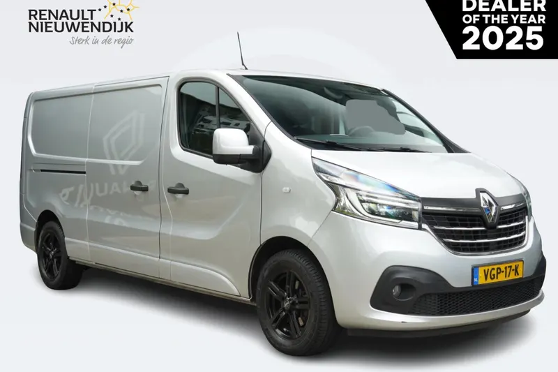 Renault Trafic (2020)