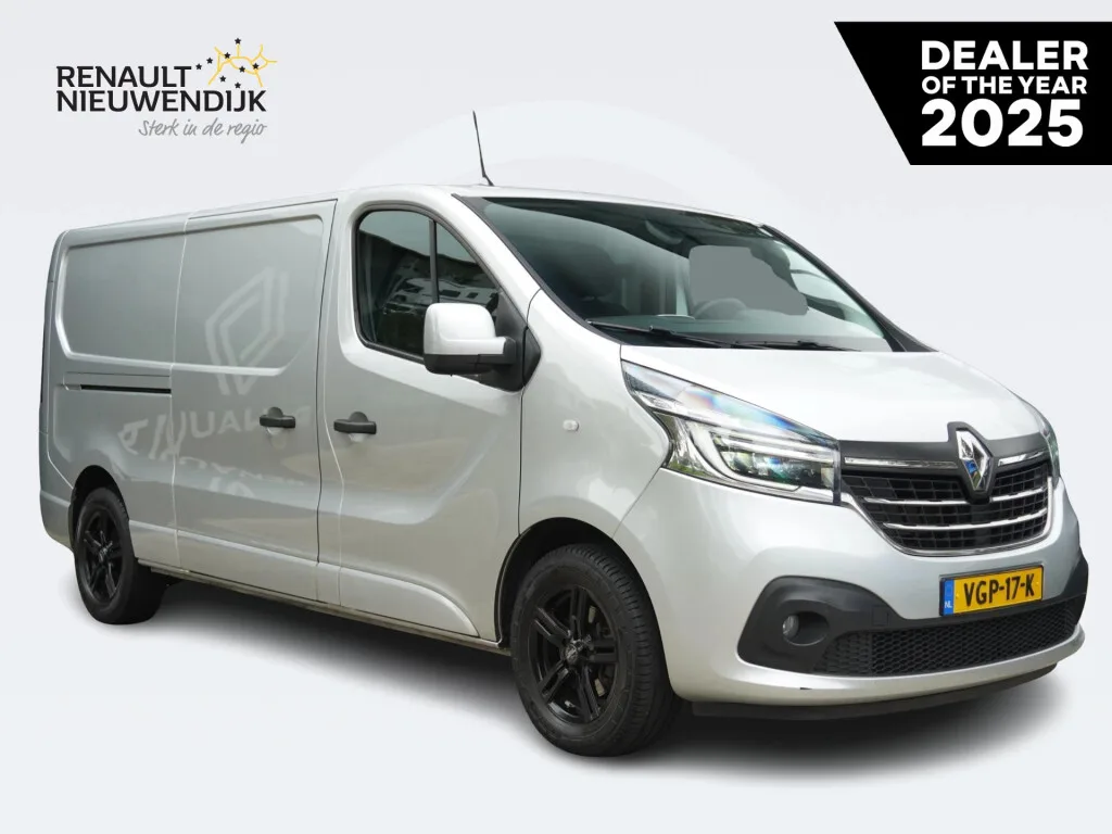 Renault Trafic (2020) — foto 1