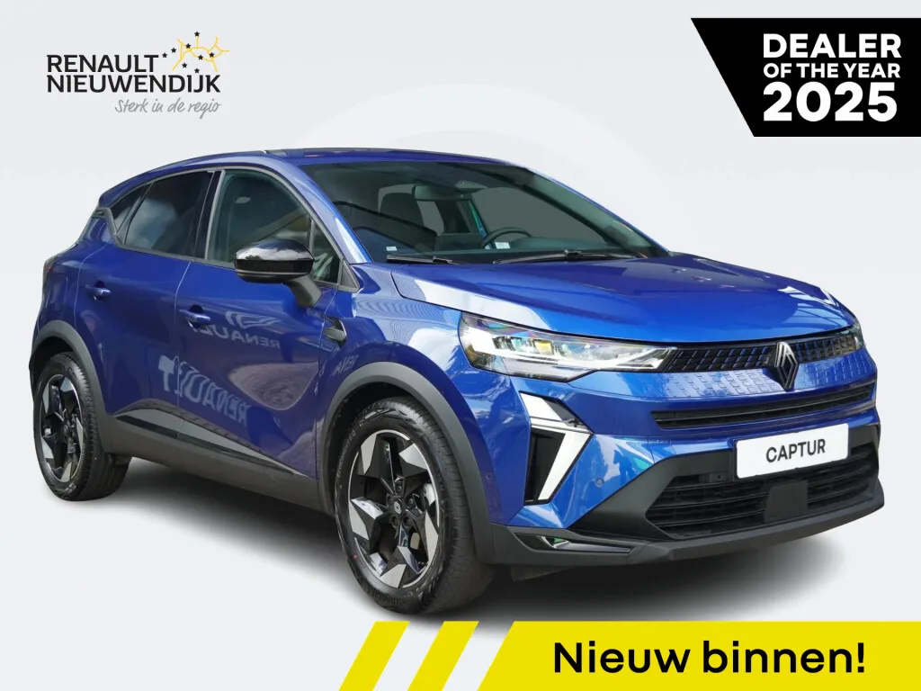 Renault Captur (2026) — foto 1