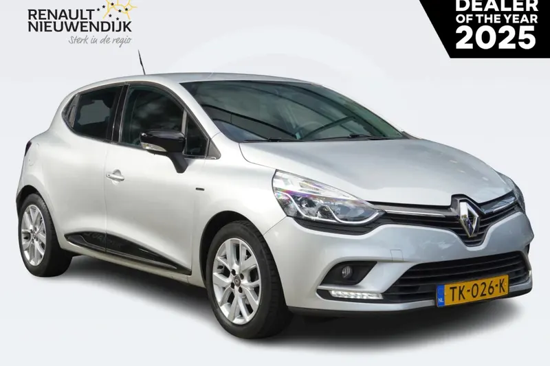 Renault Clio (2018)