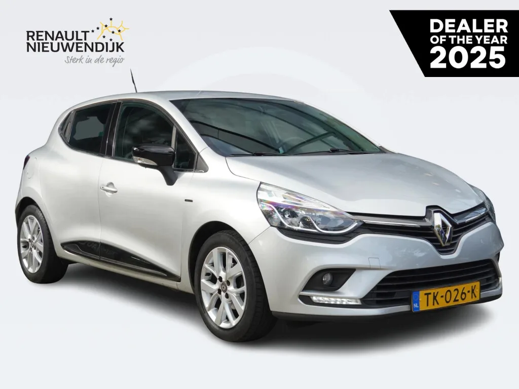 Renault Clio (2018) — foto 1