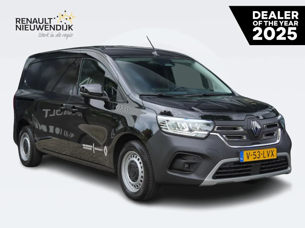 Renault Kangoo (2025) — foto 1