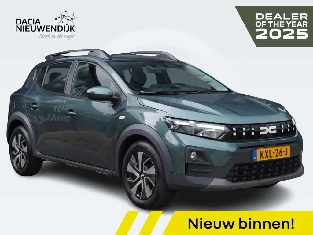 Dacia Sandero (2026) — foto 1