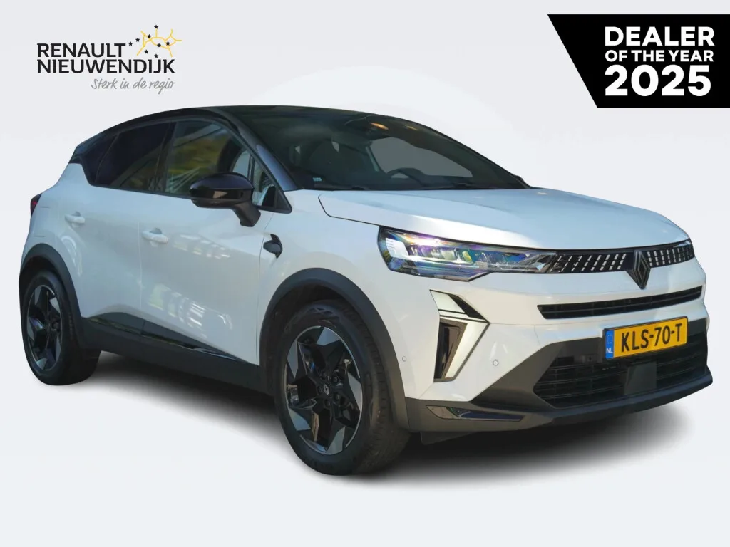 Renault Captur (2025) — foto 1