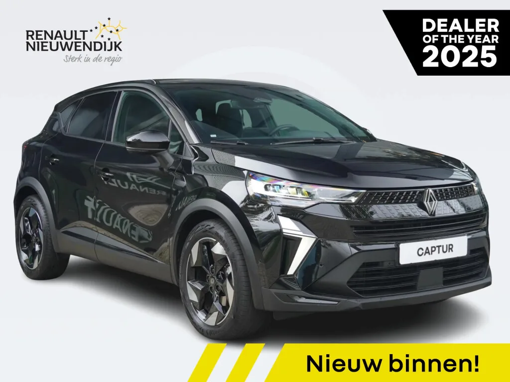 Renault Captur (2026) — foto 1