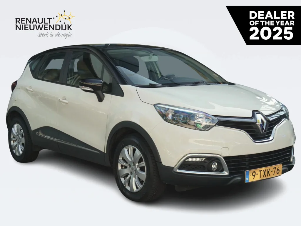 Renault Captur (2014) — foto 1