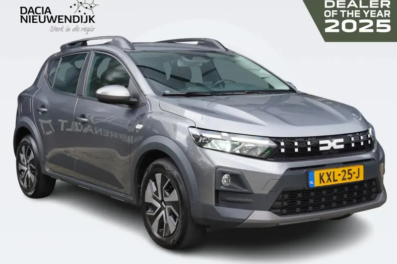 Dacia Sandero (2026)