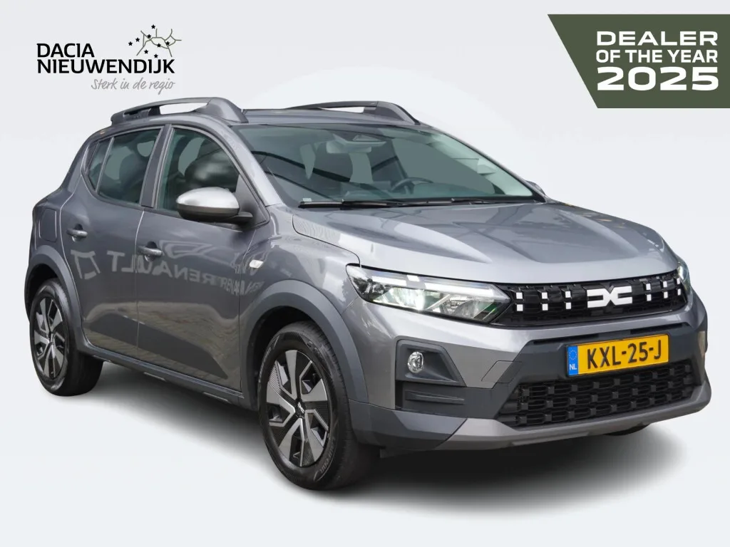 Dacia Sandero (2026) — foto 1