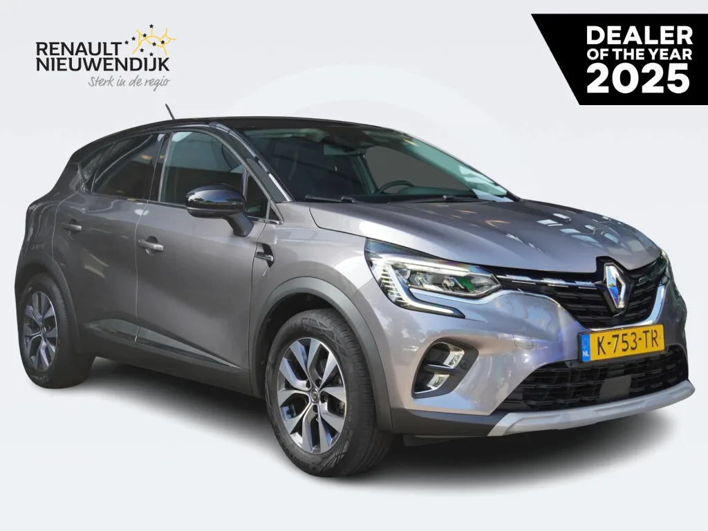 Renault Captur (2021) — foto 1