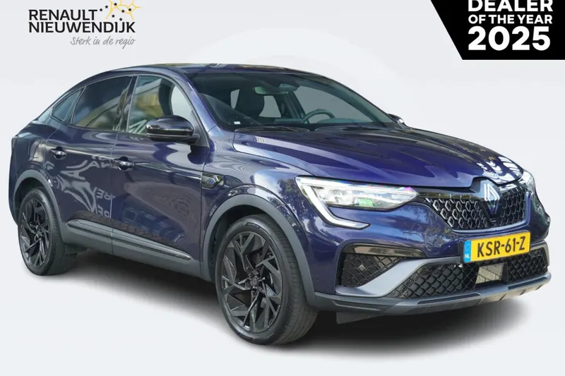 Renault Arkana (2025)