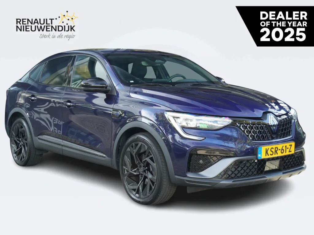 Renault Arkana (2025) — foto 1