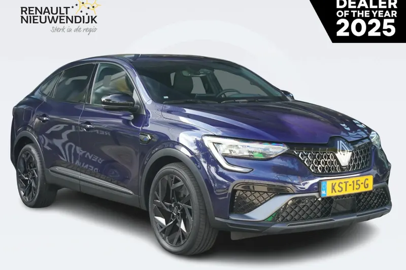 Renault Arkana (2025)