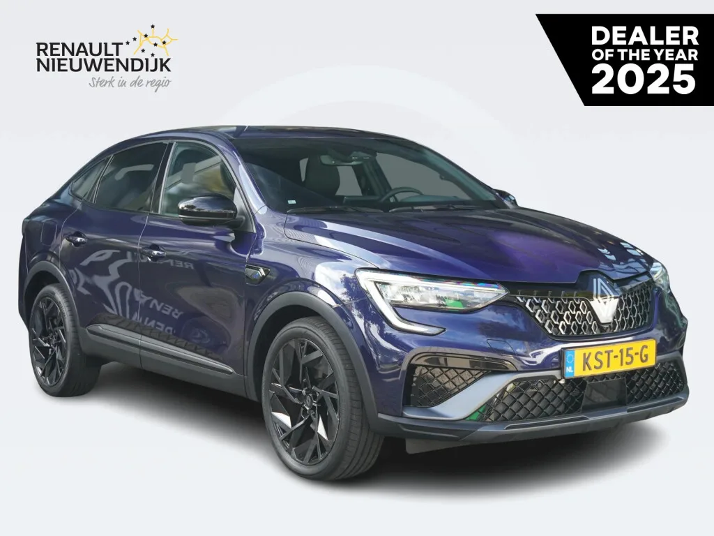 Renault Arkana (2025) — foto 1